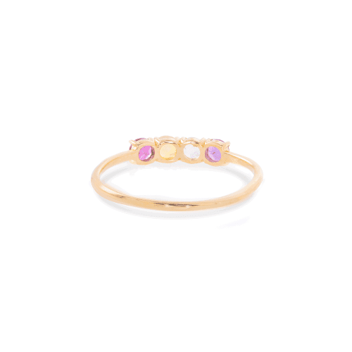 AMOR RING REAR