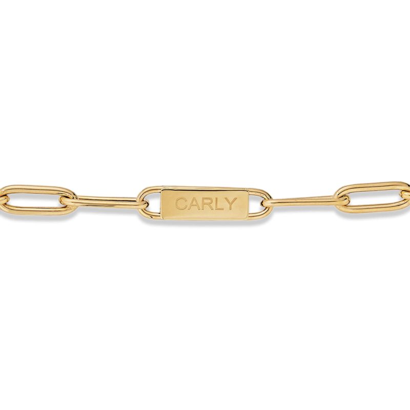 APOLLO LINK BRACELET FRONT 2