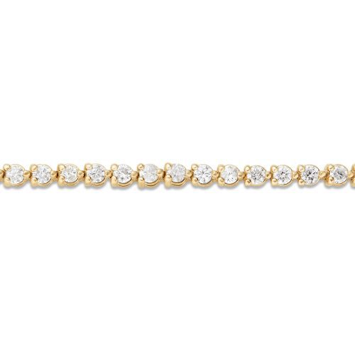 BASELINE ETERNITY TENNIS BRACELET FRONT 2