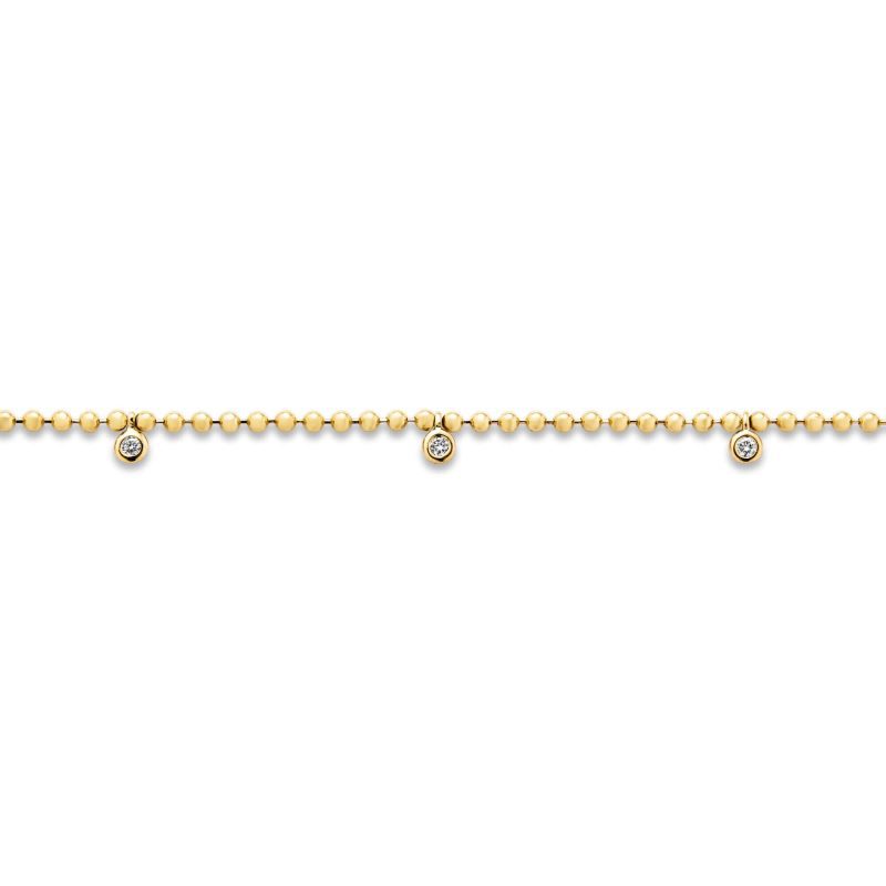 BEDAZZLE DIAMOND ANKLET FRONT 2