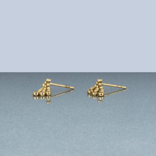 BEDAZZLE DIAMOND STUDS EDITORIAL