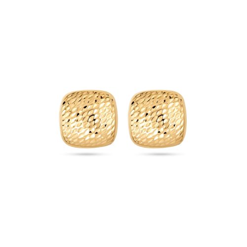 BOND OVERSIZED EARRINGS FRONT