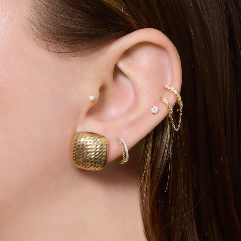 BOND OVERSIZED EARRINGS WEAR IT WITHjpg