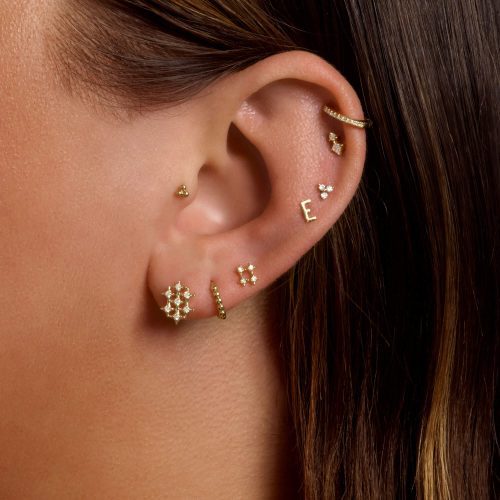 BRIGHT LIGHTS GALACTIC STUDS WEAR IT WITH