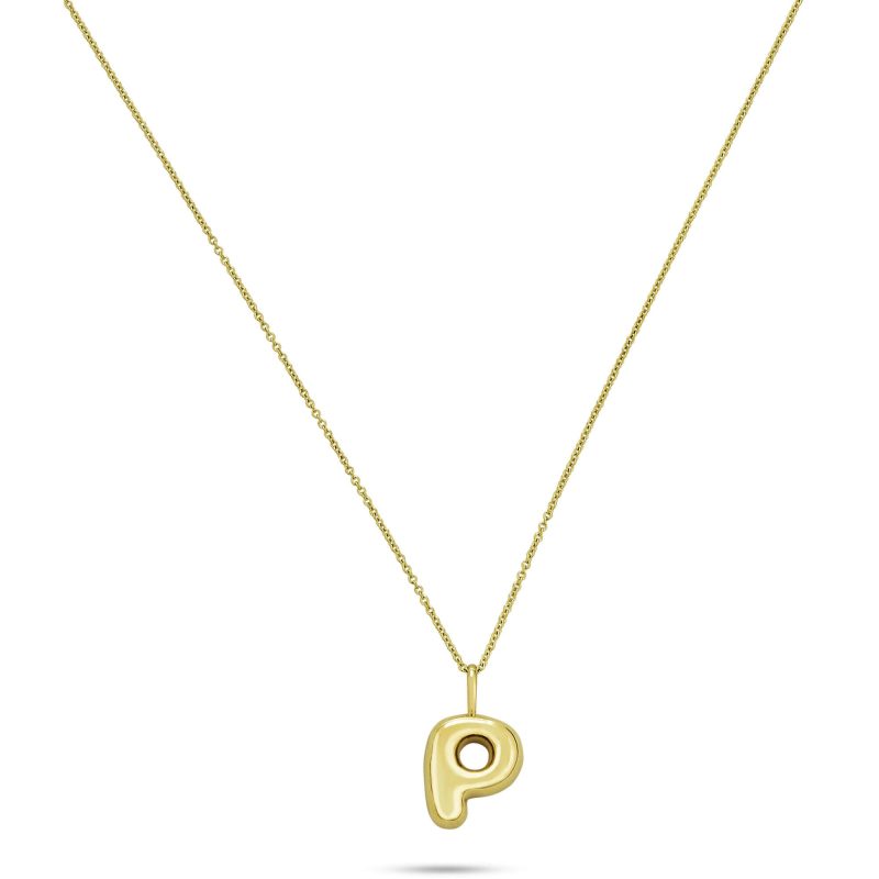 BUBBLE TEA INITIAL NECKLACE FRONT P 2