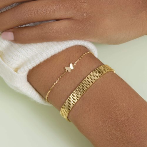 BUTTERFLY BRACELET WEAR IT WITH