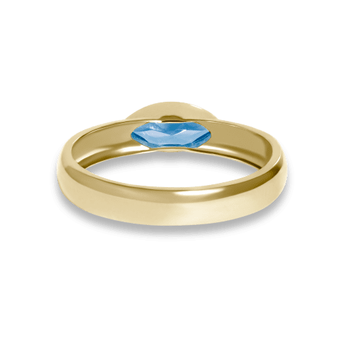 Blue Skies Gallant Ring Back