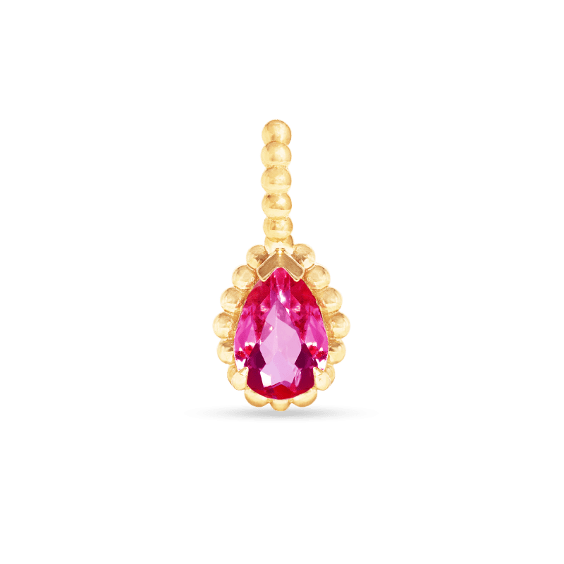 CANDY BERRY CHARM FRONT