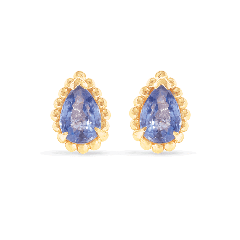 CANDY SAPPHIRE STUDS