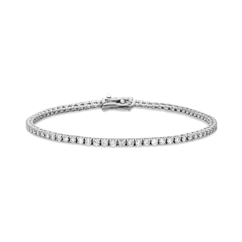 CLASSIC TENNIS BRACELET FRONT