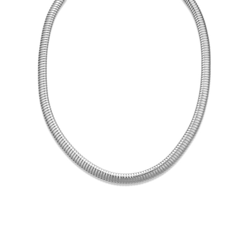 COIL ROYALE SILVER COLLAR FRONT