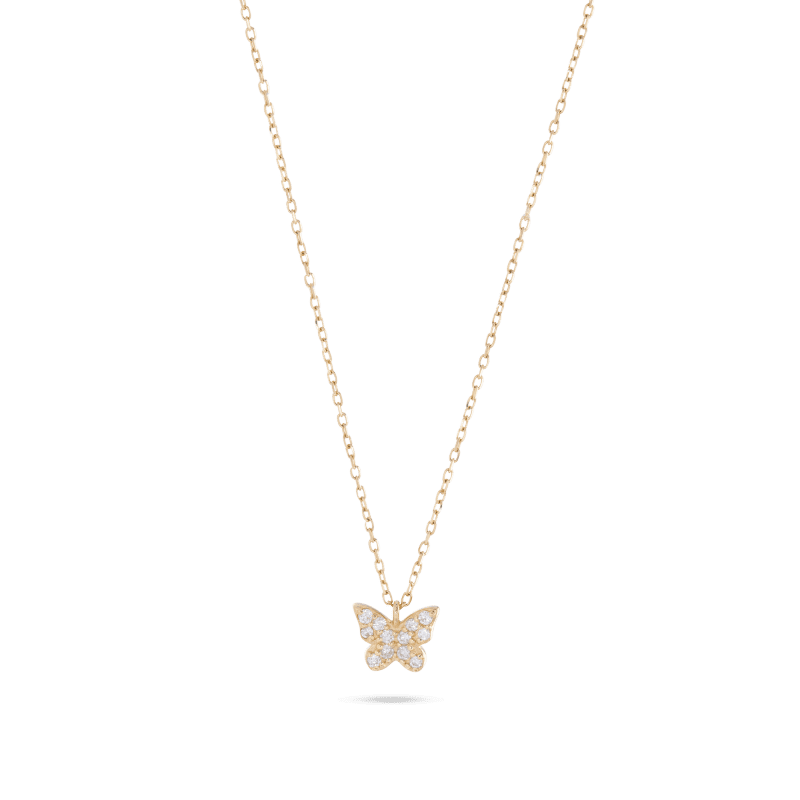 DIAMOND BUTTERFLY PENDANT FRONT 1