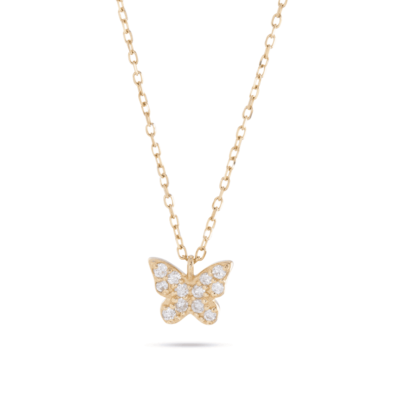 DIAMOND BUTTERFLY PENDANT FRONT 2