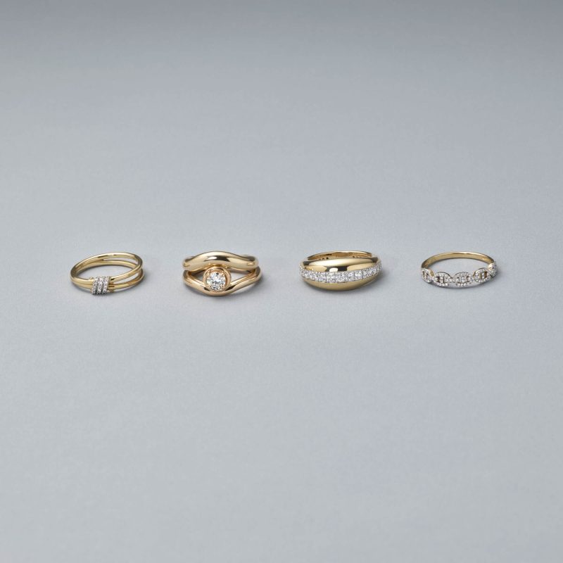 DIAMOND RING COLLECTION