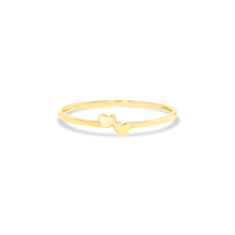 Double Love Ring