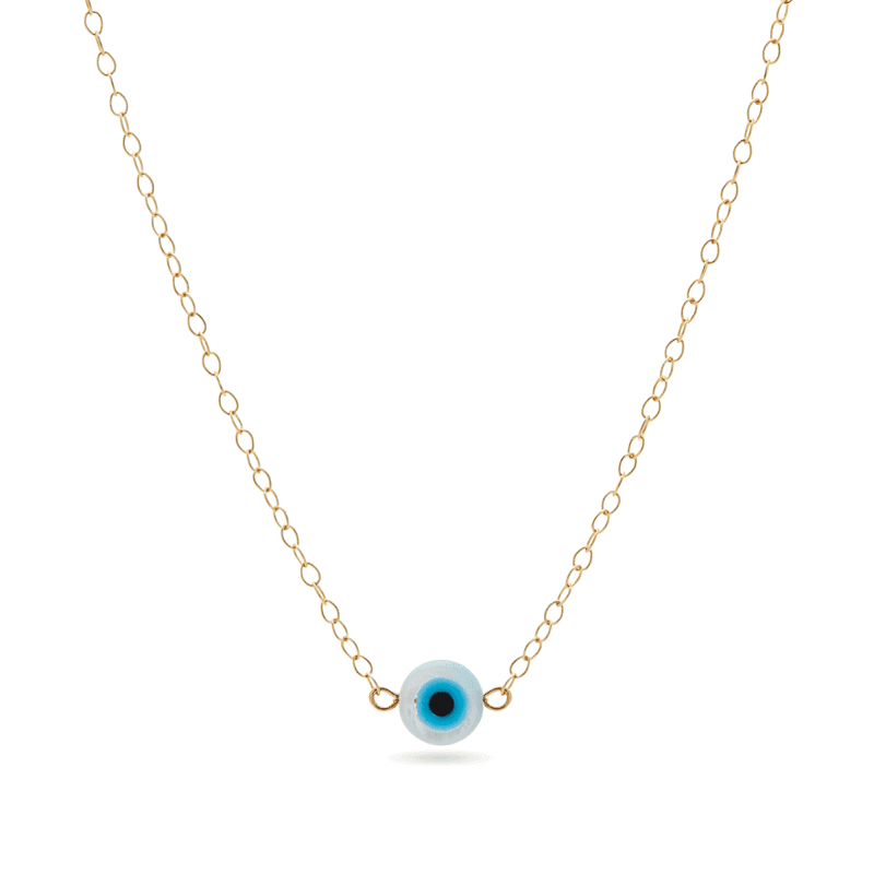 EVIL EYE NECKLACE FRONT 1