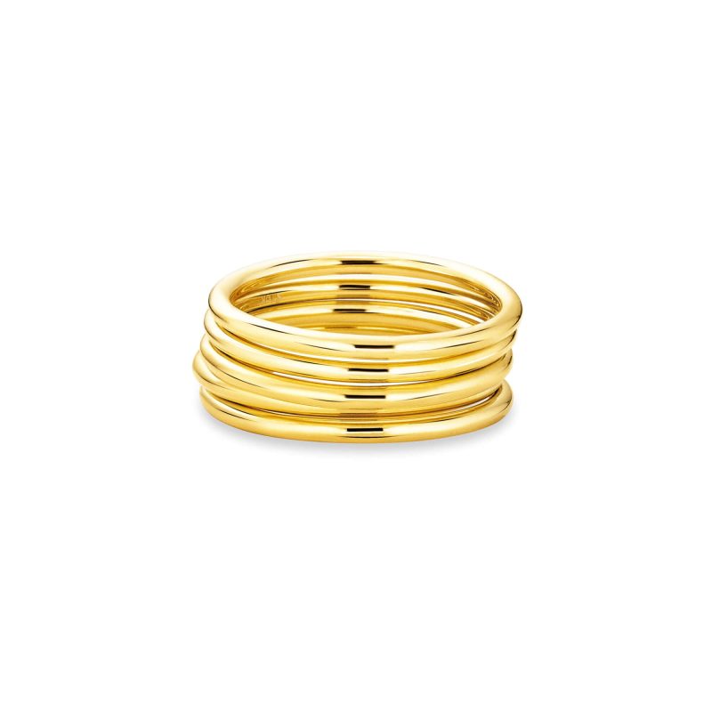 FIVE GOLDEN RINGS SIDE