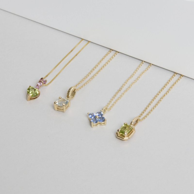 GEMSTONE NECKLACE COLLECTION c9ea0a18 00f0 476b a7e6 853e5618ebbd