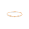 Stone and Strand 14K Yellow Gold Gold Bamboo Ring Front Image