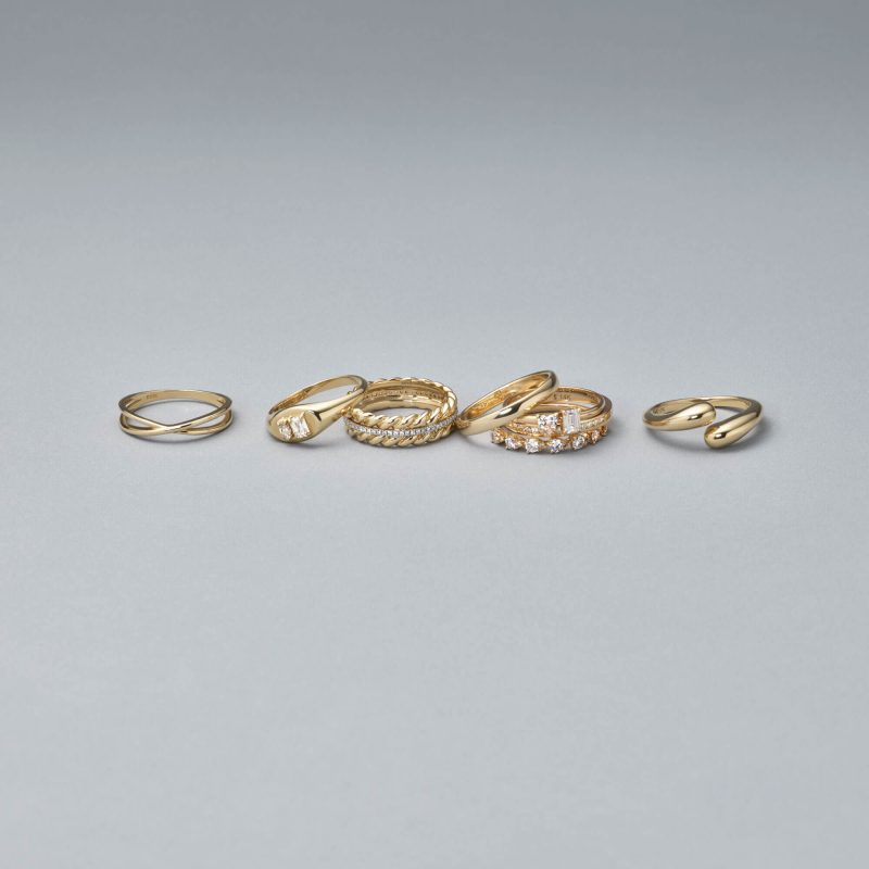 GOLD RING COLLECTION 0ea3c33f 4547 47c6 a0a7 84a964345e40