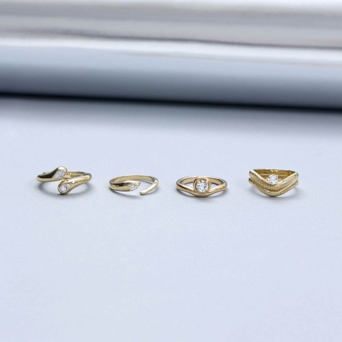 GOLD RING COLLECTION 83f9ec7a 4b93 422b b7fa 6ea844b2d421