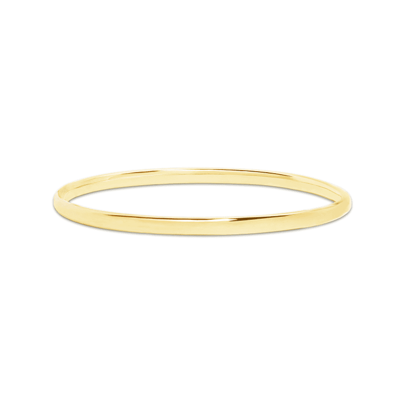 GOLDEN BANGLE FRONT