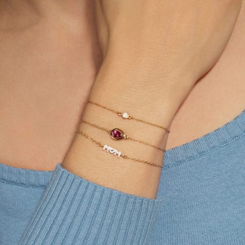 HEART MOM BRACELET WEAR IT WITH