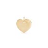 Stone and Strand 10K Yellow Gold I Heart Charm Front Image