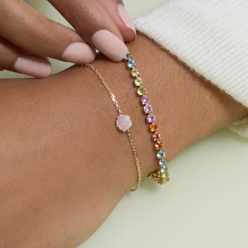 IN BLOOM BRACELET WEAR IT WITH