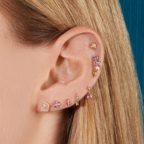 IN BLOOM STUDS FULL LOOK