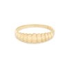 Stone and Strand 10K Yellow Gold Jelly Beans Ring Front Image