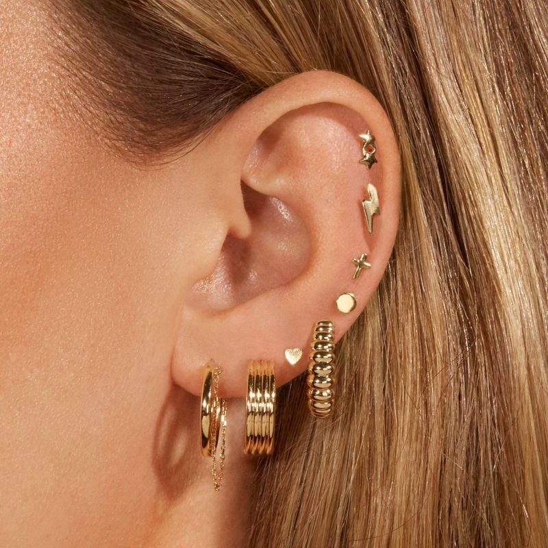 LAYER CAKE HOOPS WEAR IT WITH