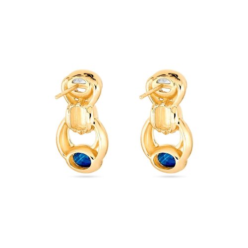 LE BLEU BIJOUX DOOR KNOCKER EARRINGS REAR 18297b68 24e3 403f b302 50d4df4e5641