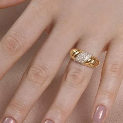 LE GRANDE CUPOLA RING ONBODY