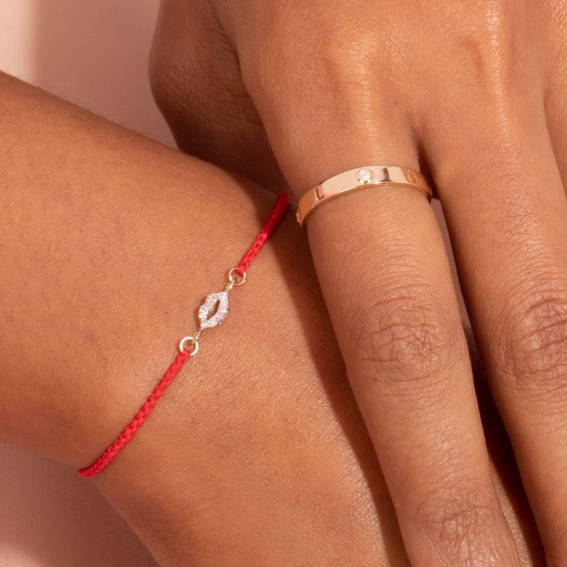 LOVE FOREVER DIAMOND BAND ON BODY COLLECTION