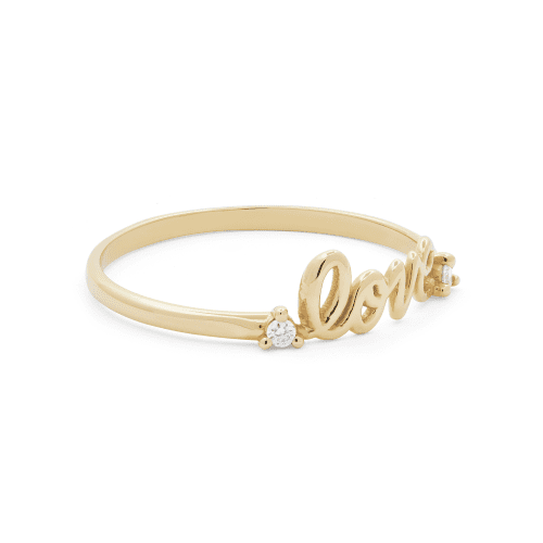 LOVER NOT A FIGHTER RING SIDE