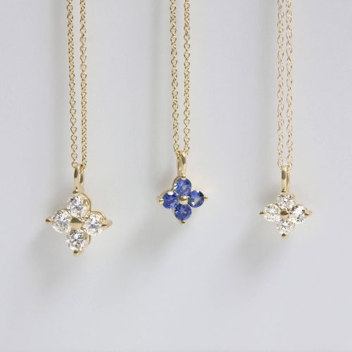 LUCKIEST CLOVER NECKLACE COLLECTION