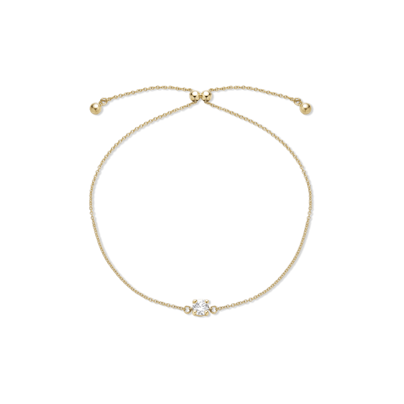 Lab Created Daily Diamond .25ct Bracelet