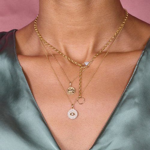 Luxe Diamond Chain Lariat Necklace a4744339 8ef7 4b9f bdfb a3f8f1c3c6ed