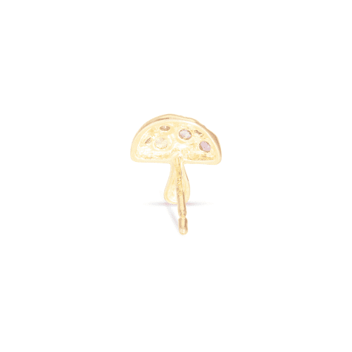 MAGIC MUSHROOM STUD REAR