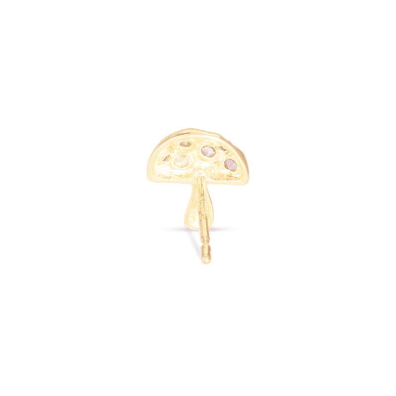 MAGIC MUSHROOM STUD REAR