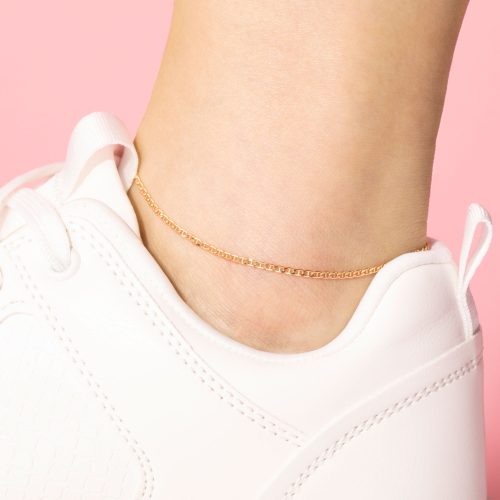 MARITIME ANKLET ON BODY