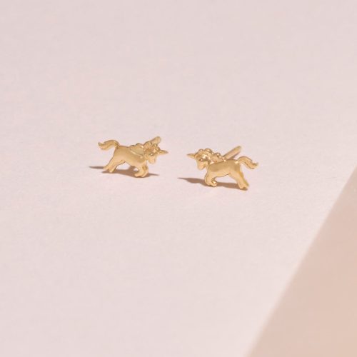 MINI UNICORN STUDS EDITORIAL