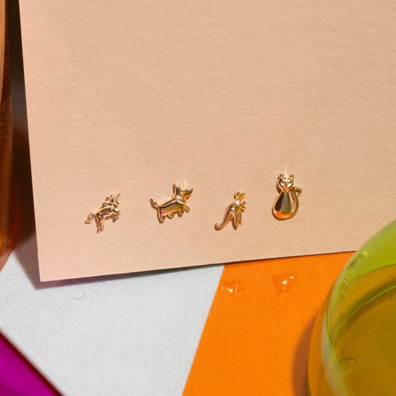 MINI UNICORN STUDS EDITORIAL COLLECTION 2