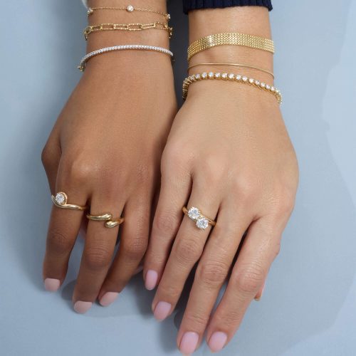 MODELS WEARING STONE AND STRAND RINGS AND BRACELETS 30141e7d 3aa3 4501 8a50 ec5386aac66c