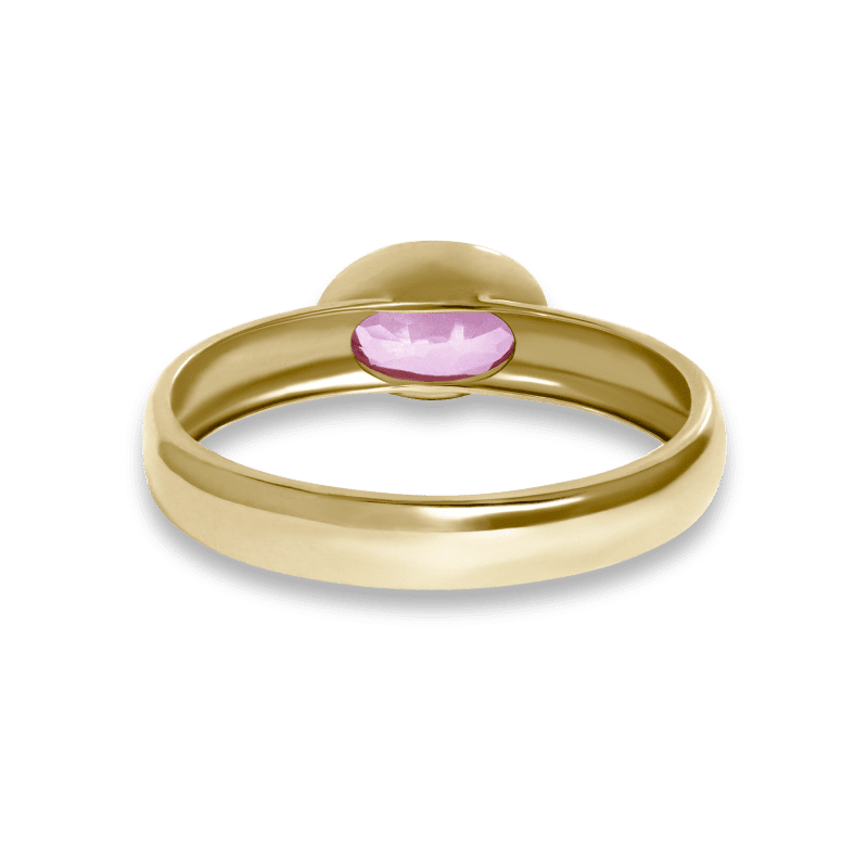 Magenta Gallant Ring Back