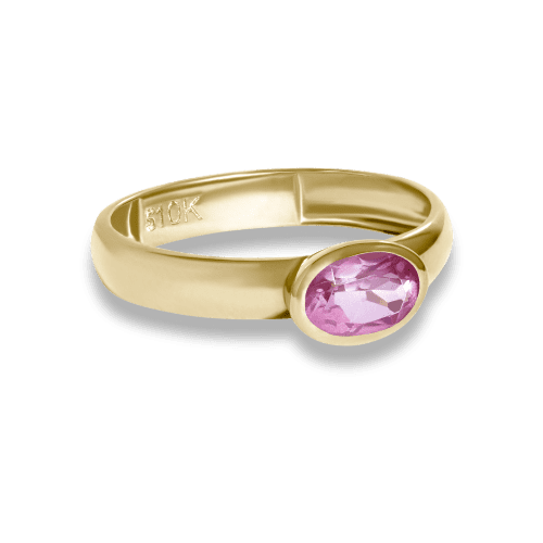 Magenta Gallant Ring Side