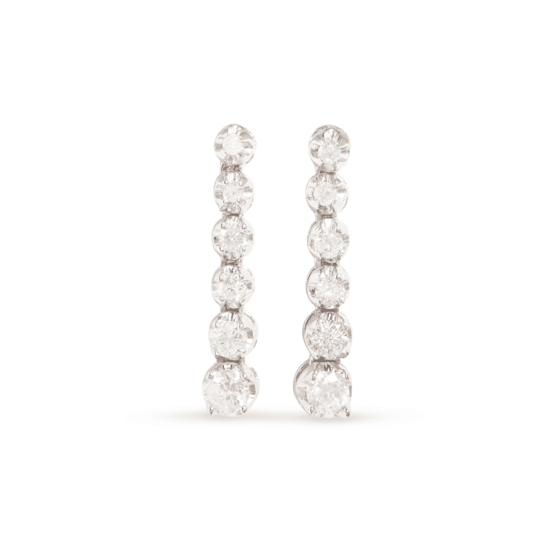 NOBLE DIAMOND TENNIS EARRINGS FRONT 5ad98554 bbfe 4e73 bf5f e13822b6b909