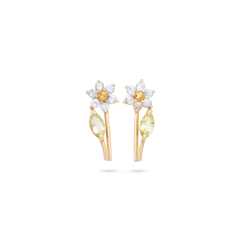 PICK A DAISY STUDS FRONT