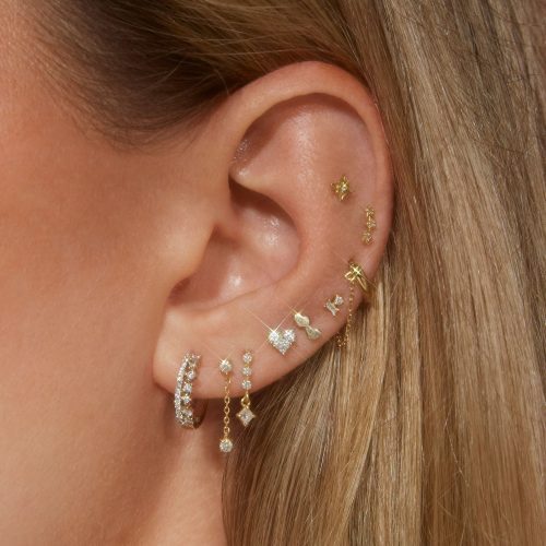 PIECE OF MY HEART STUDS FULL LOOK 4